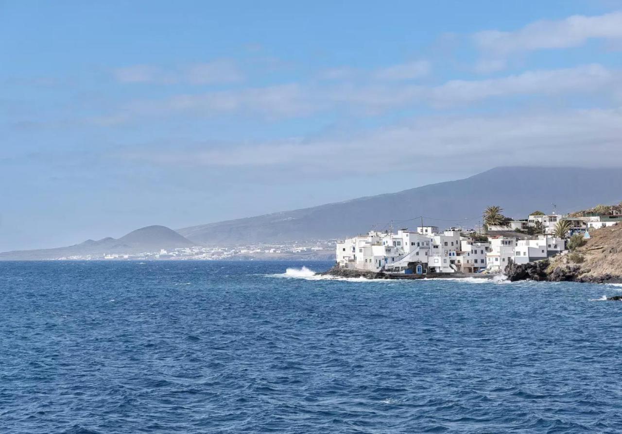 Tabaiba Sunset Sea Views Daire Santa Cruz de Tenerife Dış mekan fotoğraf