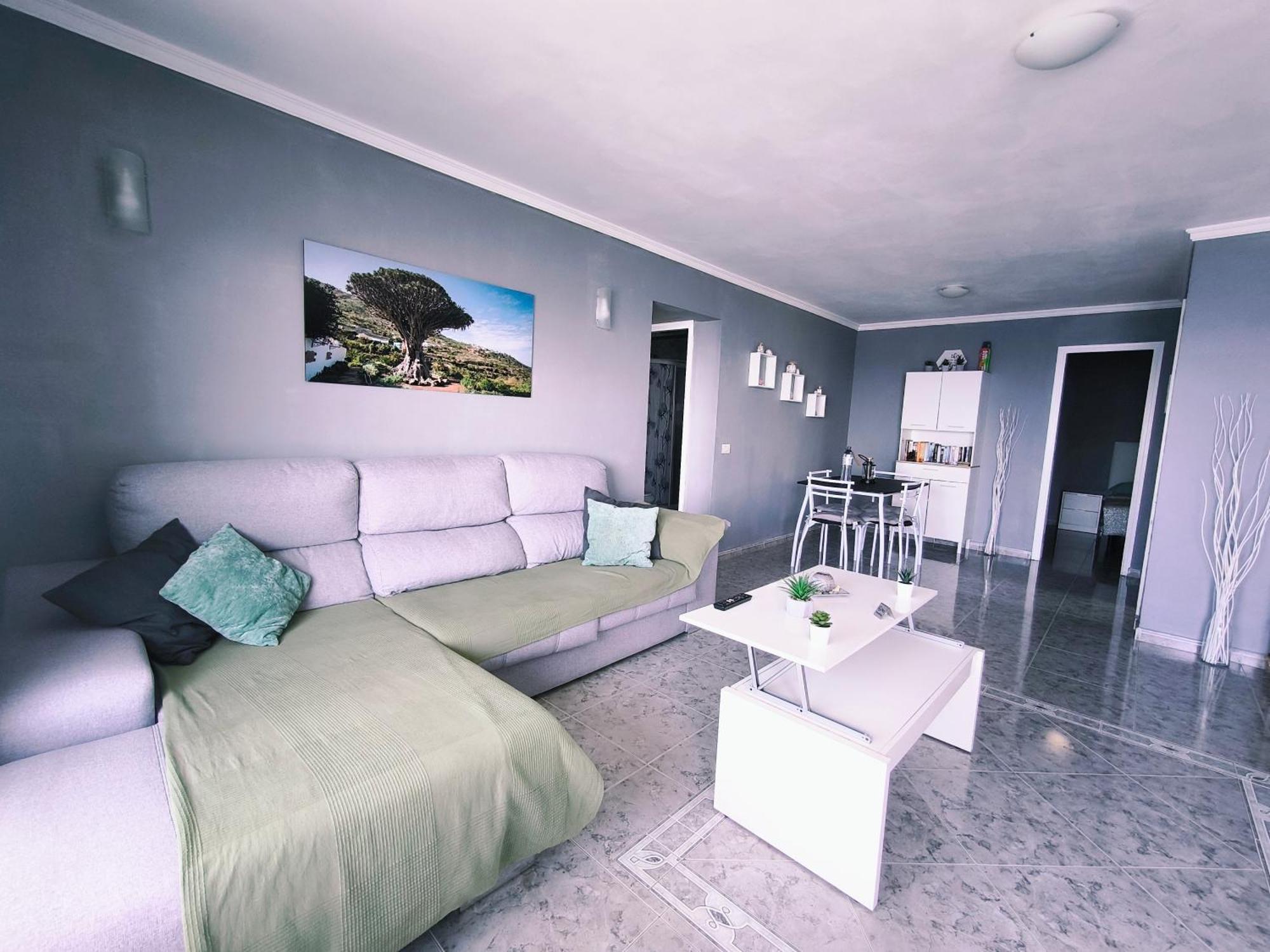 Tabaiba Sunset Sea Views Daire Santa Cruz de Tenerife Dış mekan fotoğraf