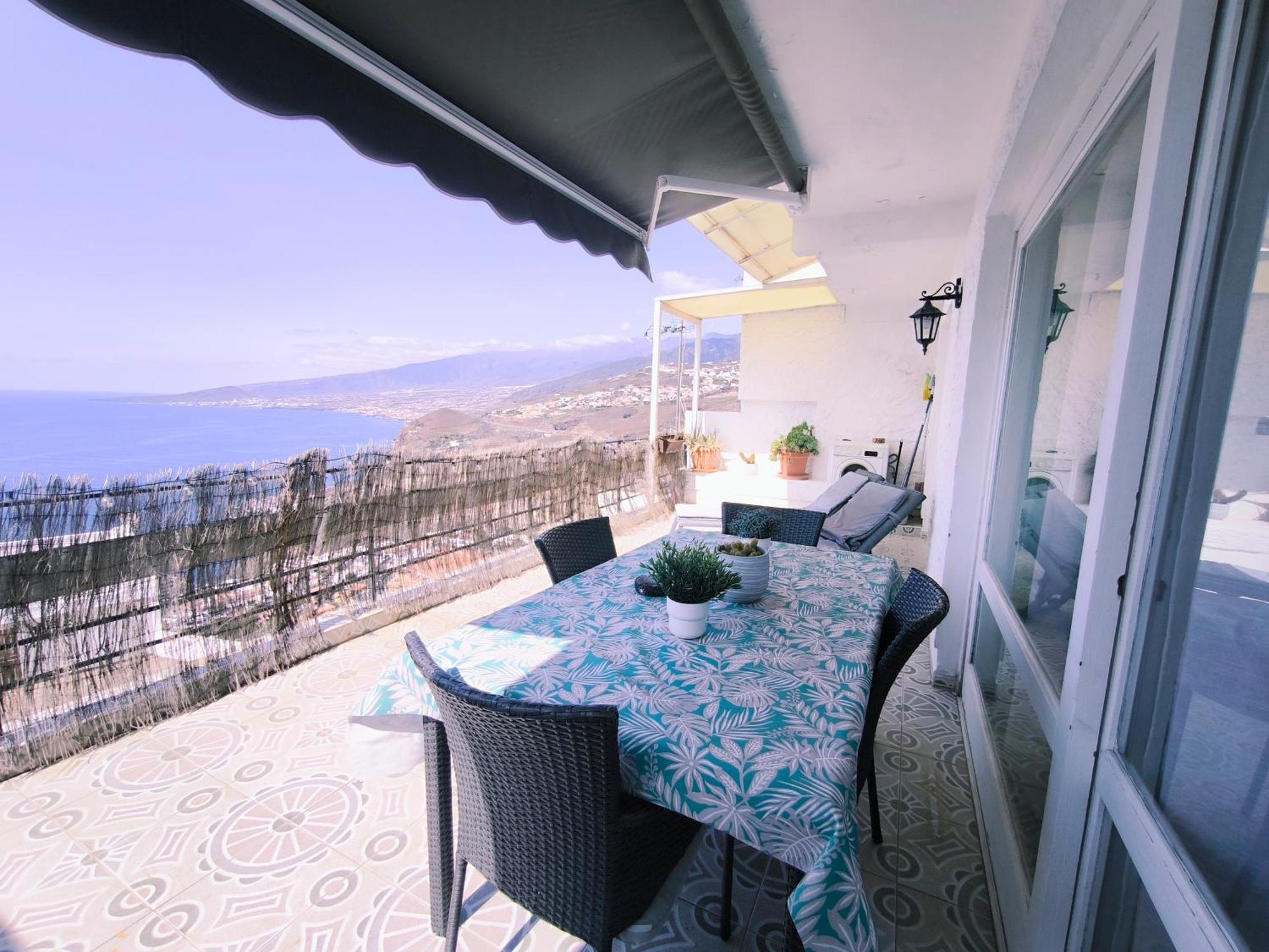 Tabaiba Sunset Sea Views Daire Santa Cruz de Tenerife Dış mekan fotoğraf