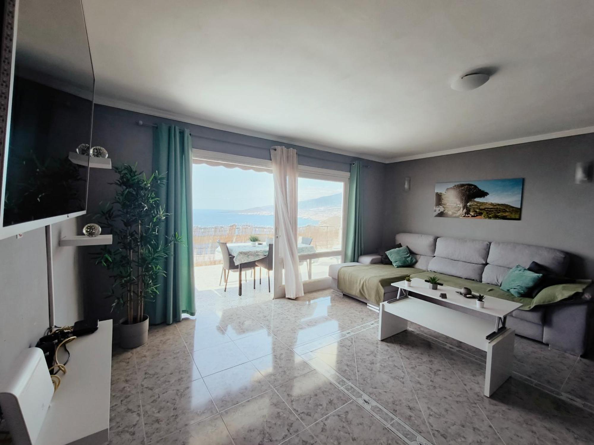 Tabaiba Sunset Sea Views Daire Santa Cruz de Tenerife Dış mekan fotoğraf