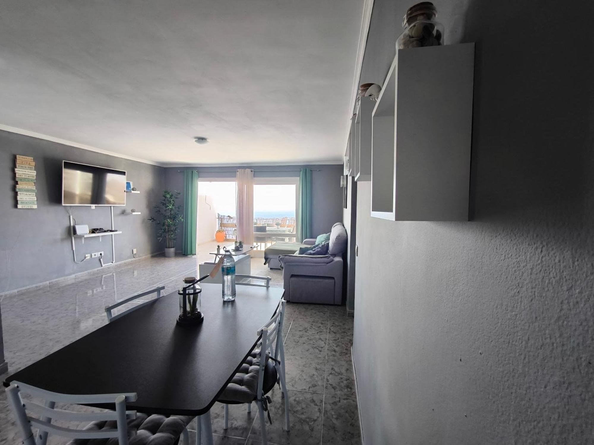 Tabaiba Sunset Sea Views Daire Santa Cruz de Tenerife Dış mekan fotoğraf